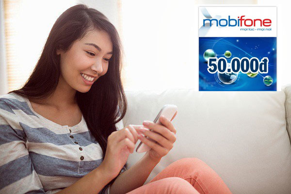 Nạp thẻ điện thoại là cách gia hạn thêm ngày sử dụng sim Mobi đơn giản nhất