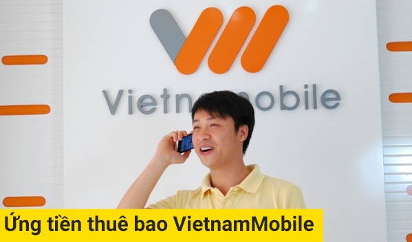Điều kiện ứng tiền Vietnamobile