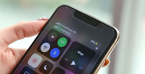 Điện thoại iphone hỗ trợ eSIM