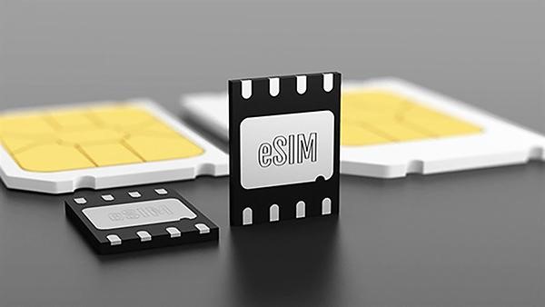 eSIM là gì?