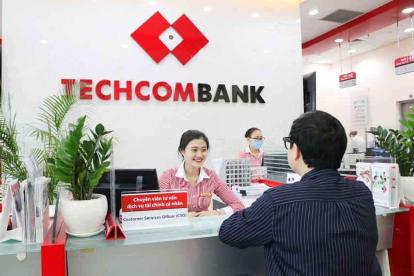 Thủ tục mở thẻ tín dụng Techcombank